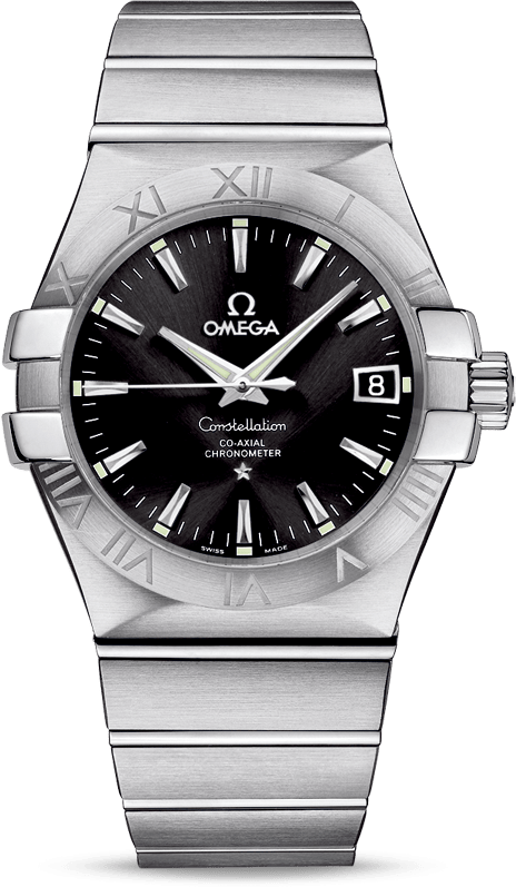 Omega Constellation Co‑Axial 123.10.35.20.01.001