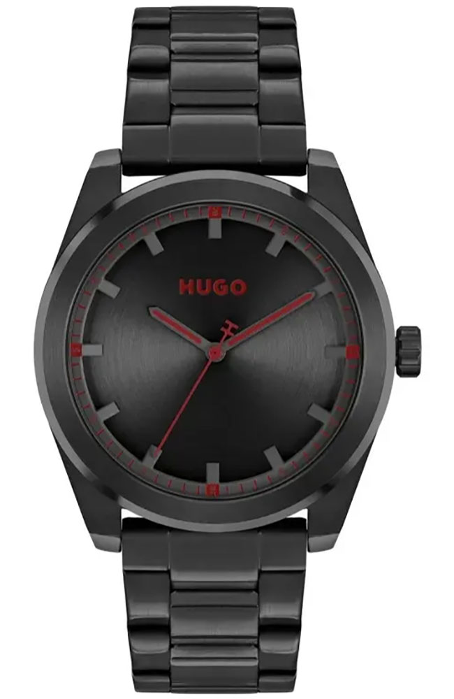 Hugo Boss Black Stainless Steel Bracelet 1530353