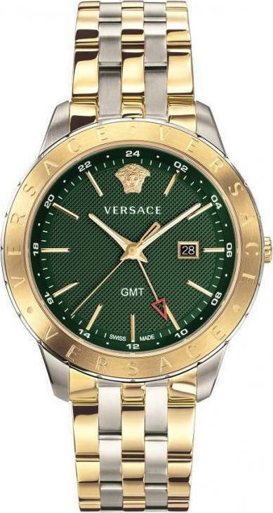 Versace Univers GMT VEBK00718