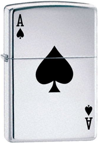 Zippo Άσσος 24011