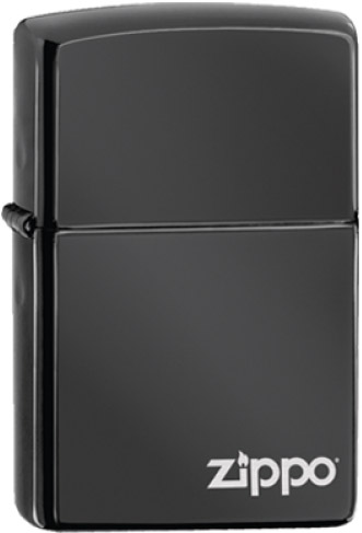 Zippo Ebony™ 24756ZL