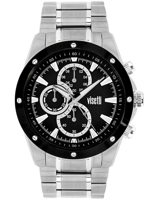 Visetti Bolt Chronograph 21U-SW001SB