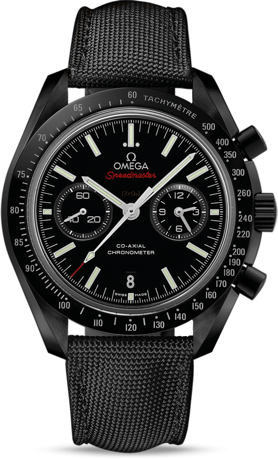 Omega Co‑Axial Black 311.92.44.51.01.003