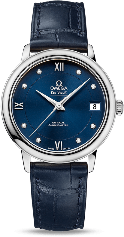 Omega De Ville Prestige Co-Axial 424.13.33.20.53.001