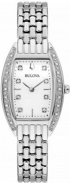 Bulova Diamond 96R244