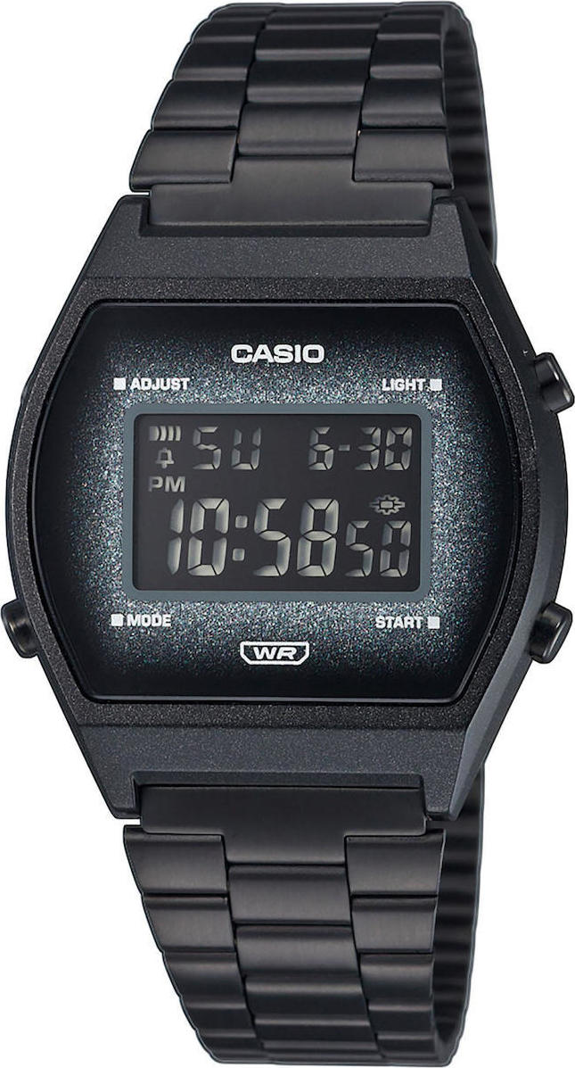 Casio Vintage Black B-640WBG-1BEF