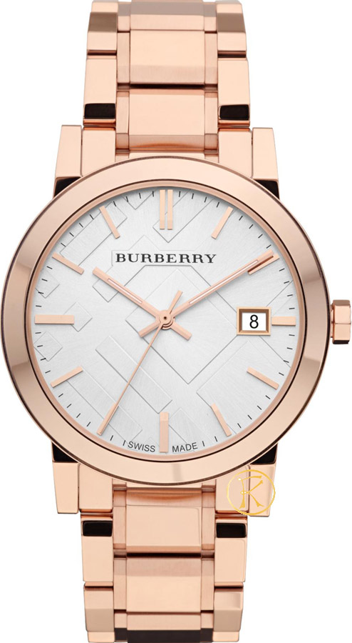 Burberry The City Swiss watch BU9004