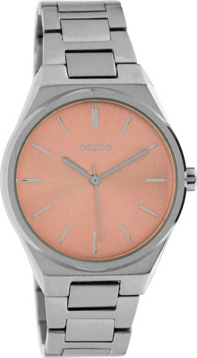 Oozoo Timepieces Rose / Silver C10341