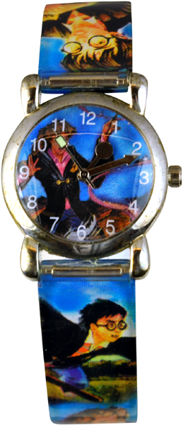 Harry Potter Silicone Strap Watch 36107