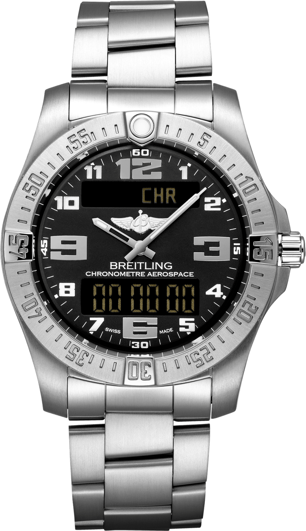 BREITLING  Aerospace EVO E79363101B1E1