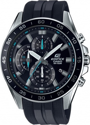 Casio Edifice Chronograph EFV-550P-1AVUEF