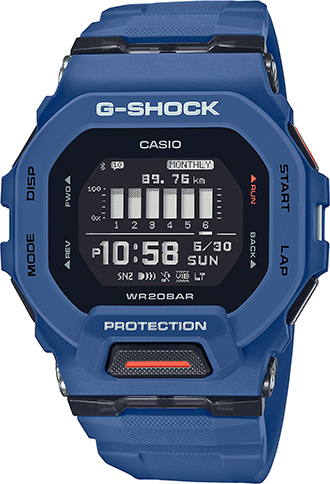 Casio G-Shock GBD-200-2ER