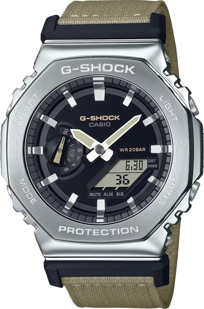 Casio G-Shock GM-2100C-5AER