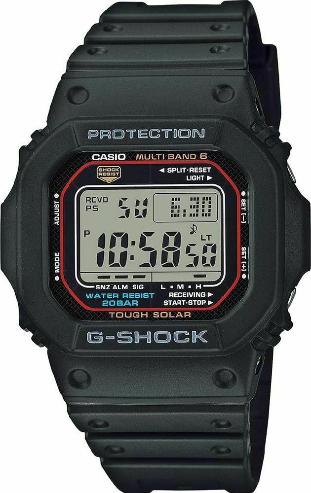Casio Ρολόι G-Shock GW-M5610U-1ER