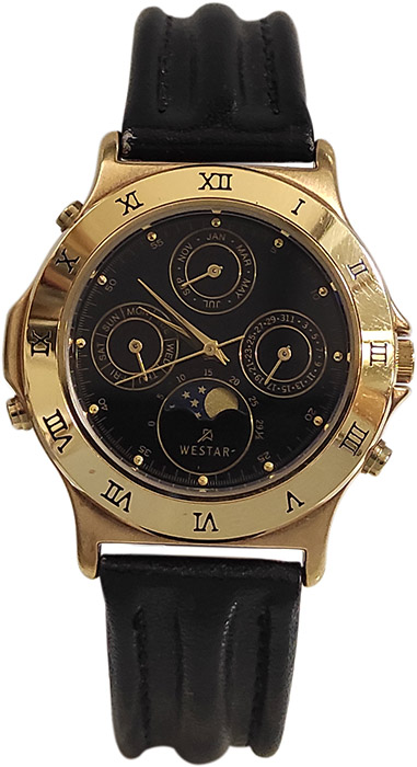 Westar 18K Gold Electro Plated 8838G