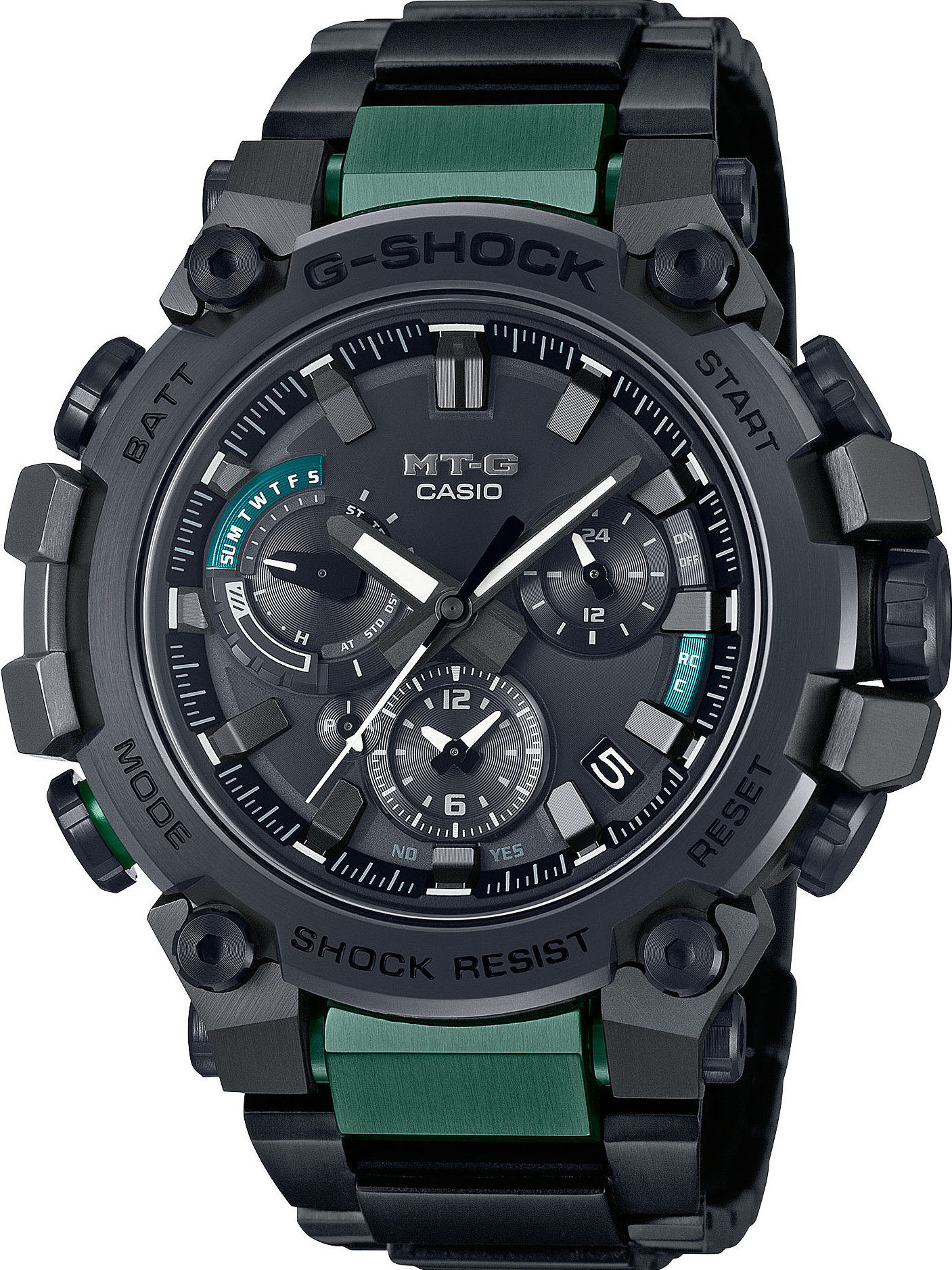 Casio G-Shock MTG-B3000BD-1A2ER