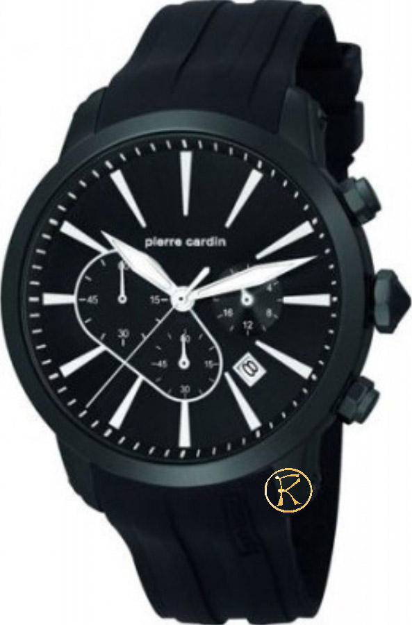 Pierre cardin online chronograph