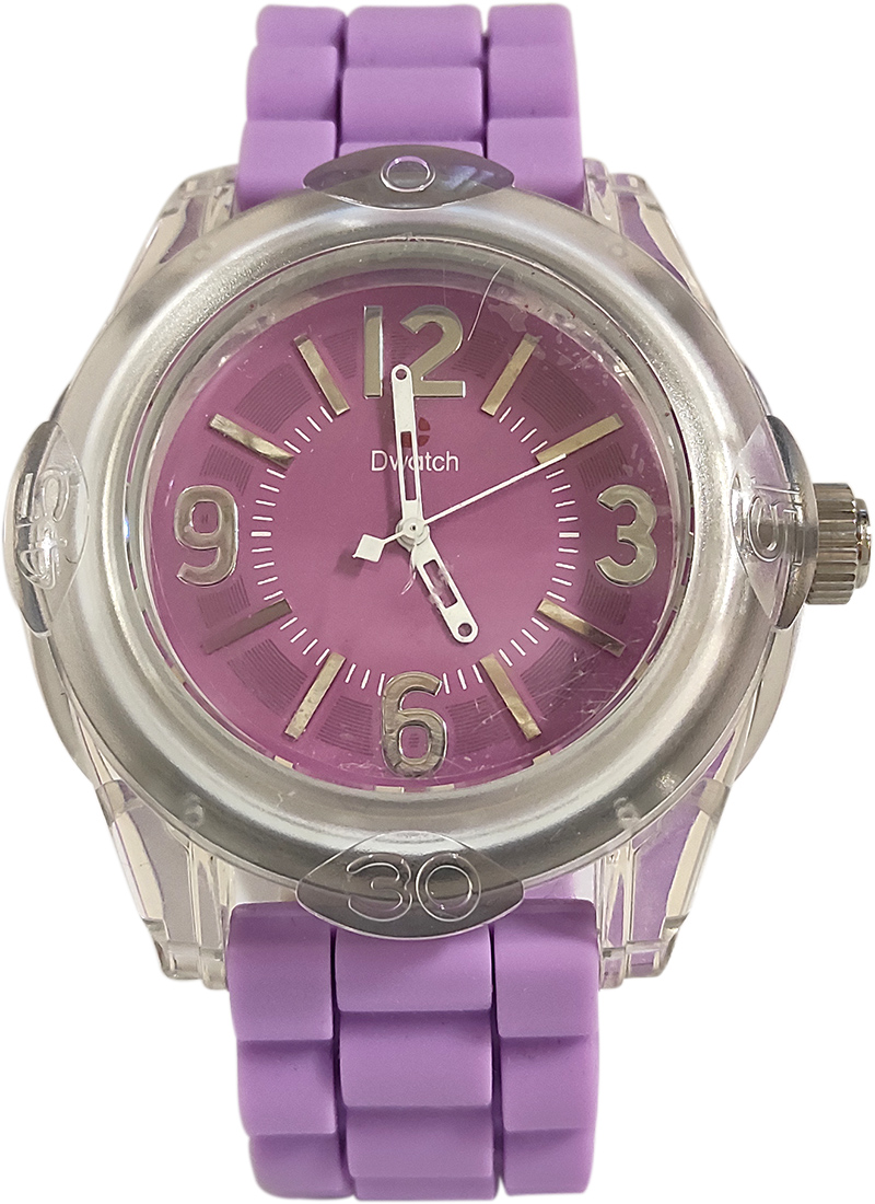 D-Watch Purple TM-1001-05