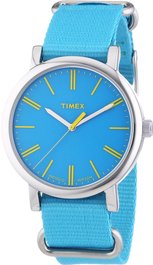 Timex originals hot sale classic round