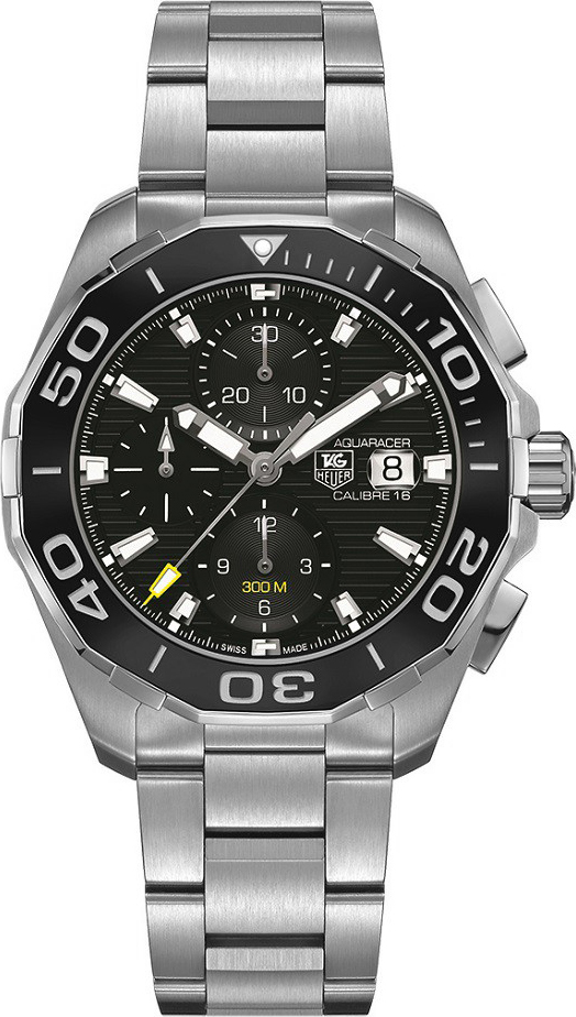 Tag Heuer Aquaracer Chronograph Automatic CAY211A.BA0927