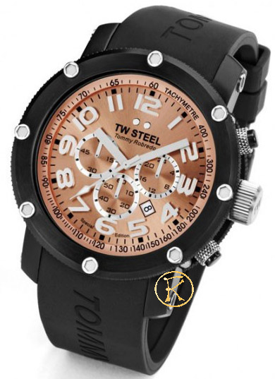 KOSTARELOS GK TW STEEL TW STEEL Grandeur Tech