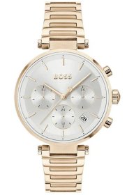 Boss Magesty Rose Gold Stainless Steel Bracelet 1502774