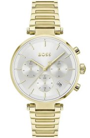 Boss Magesty Gold Stainless Steel Bracelet 1502775