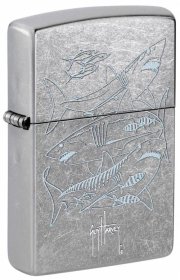 Zippo Guy Harvey 48595