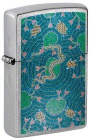 Zippo John Smith Gumbula 48626