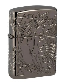 Zippo Wicca Design 49689