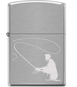 Zippo  Fishing Design 200-107435