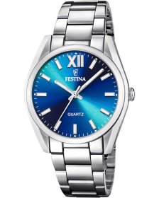 Festina  Silver Stainless Steel F20622/I