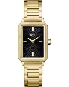 Cluse Fluette Gold Stainless Steel Bracelet CW11512