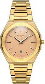 Vogue Tornado L Gold Stainless Steel Bracelet 813044