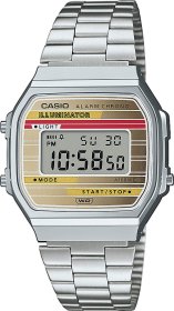 Casio Vintage A-168WEHA-9AEF