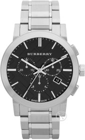 Burberry Large Check Mens Watch BU9351