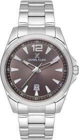 Daniel Klein Unisex Stainless Steel Bracelet DK.1.13670-2