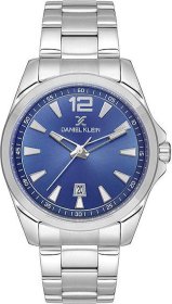 Daniel Klein Unisex Stainless Steel Bracelet DK.1.13670-3