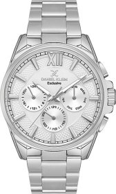 Daniel Klein Mens Chronograph DK.1.13686-1