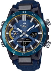 Casio Edifice Limited Edition ECB-2000SS-2AER