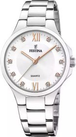 Festina Stainless Steel Bracelet F20582/1