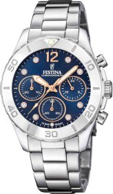 Festina Stainless Steel Bracelet F20603/3