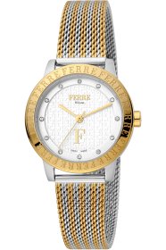 Ferrè Milano FM1L174M0071 Silver/Gold Bracelet