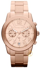 Michael Kors Sport stainless steel ladies watch MK5727