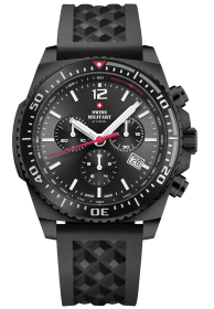 Swiss Military Sports Chronograph SM34093.05