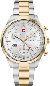 Swiss Military Chronograph Mens SM34097.05