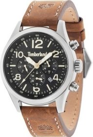 Timberland Ashmont Brown Leather Strap TBL15249JS-02