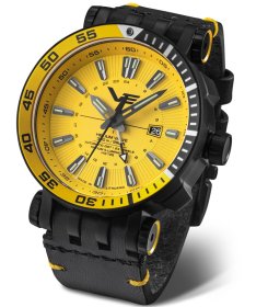 Vostok Europe Energia GMT NH34-575C719