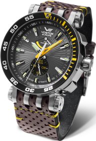 Vostok Europe Energia Power Reserve YN84-575A539