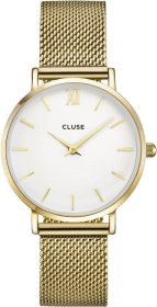 Cluse Minuit Mesh CL30010